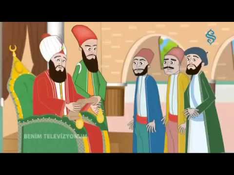 “Bir Şairle iki Vezir” – Mesnevi’den Hikayeler