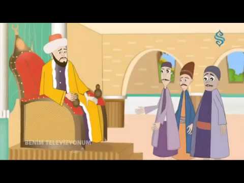 “Çalışmanın Hakkı” – Mesnevi’den Hikayeler