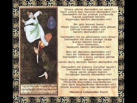 Demedim mi – Semih Sergen