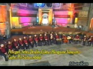 Derdim Çoktur – Pencgah Nefes