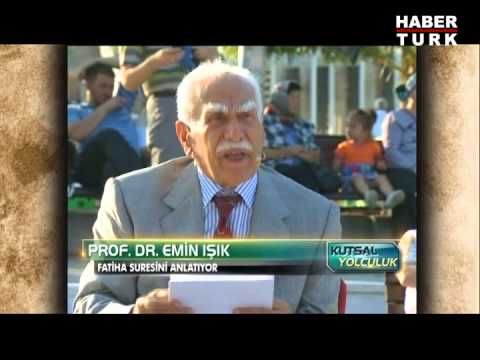 Emin Işık – Kutsal Yolculuk – Habertürk