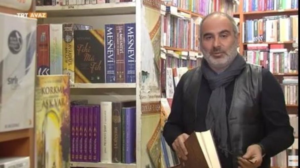 Faik Özdengül, Rumi Aşkın Terapi, 26