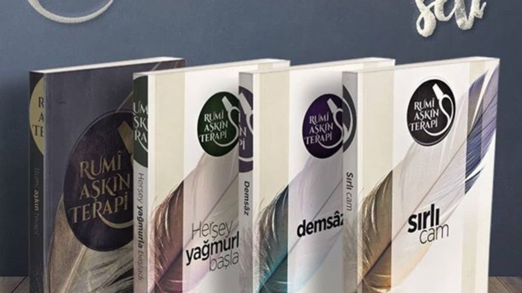 Faik Özdengül, Rumi Aşkın Terapi, 55