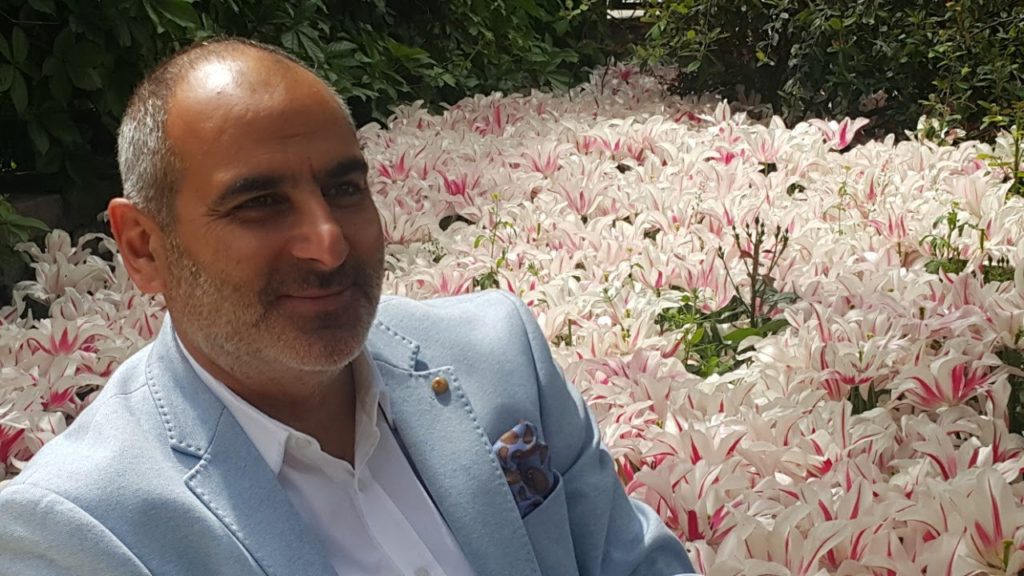 Faik Özdengül, Rumi Aşkın Terapi, 57