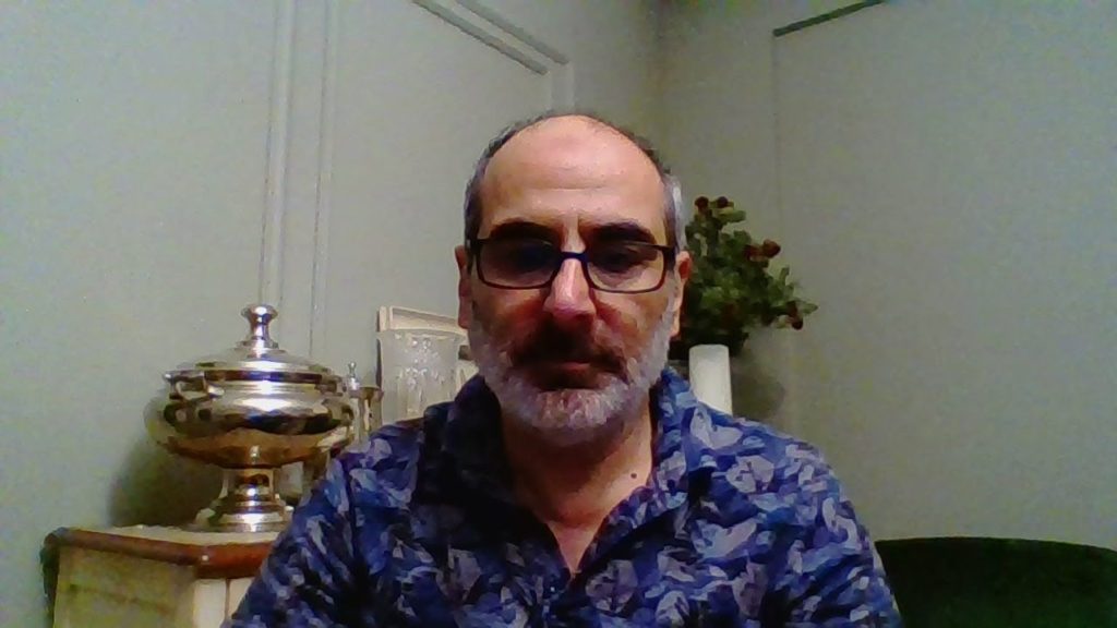 Faik Özdengül, Rumi Aşkın Terapi, 60