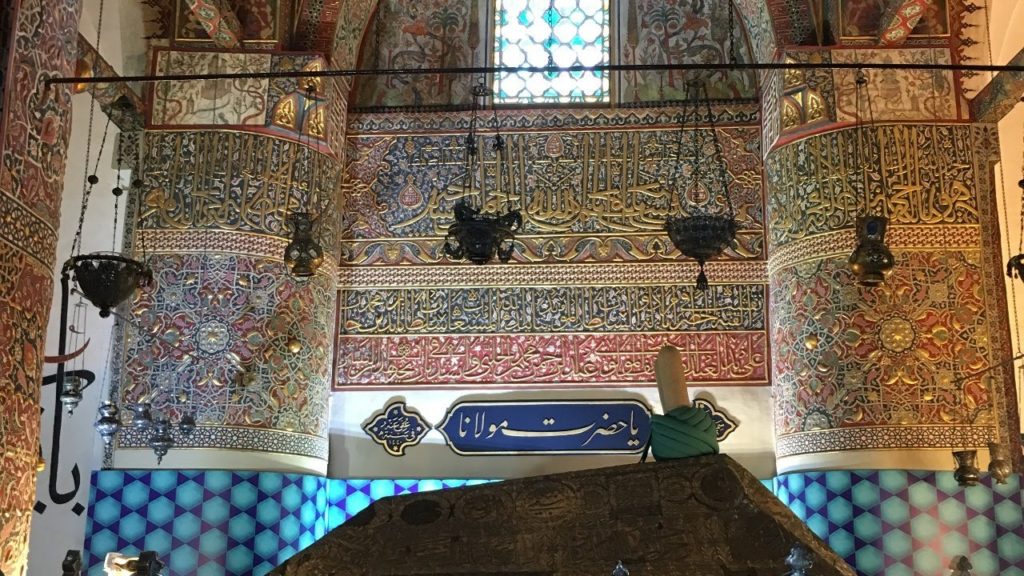 Faik Özdengül, Rumi Aşkın Terapi, 87