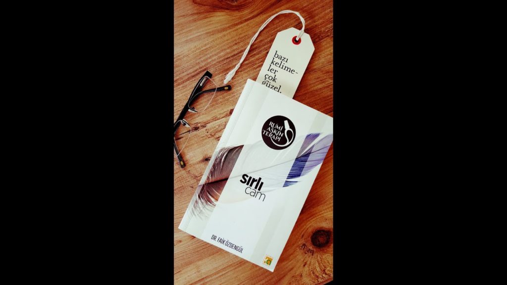 Faik Özdengül, Rumi Aşkın Terapi,3