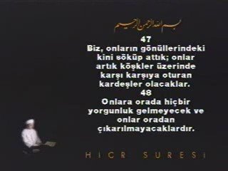 Fatih Çollak – Hicr Suresi