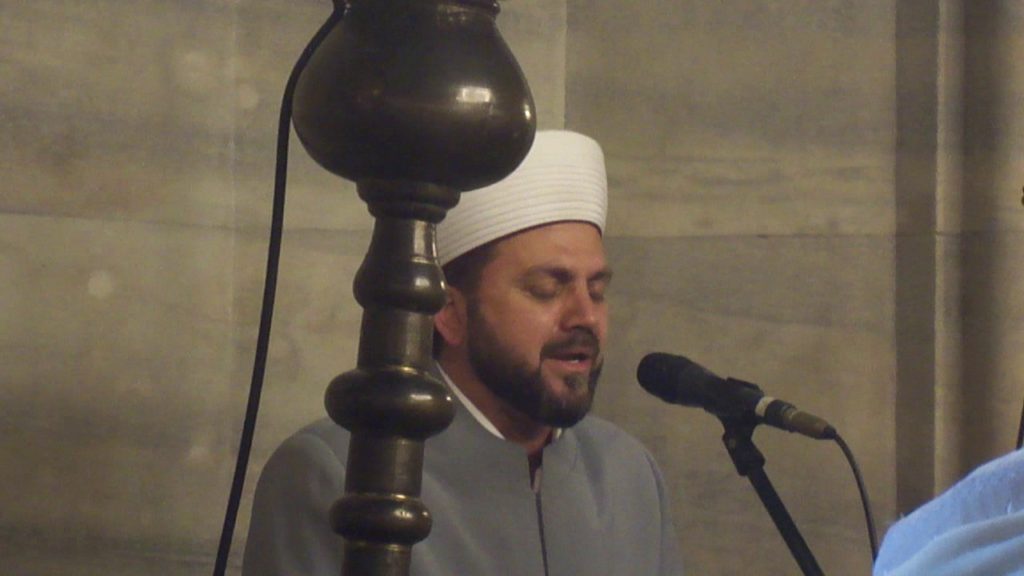 Ferruh Muştuer -Hucurat 13-18, Kaf 30-35