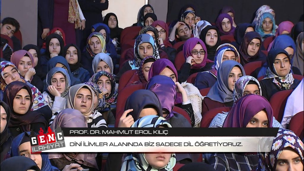 Genç İlahiyat – Prof. Dr. Mahmut Erol Kılıç – (İstanbul Üniversitesi)
