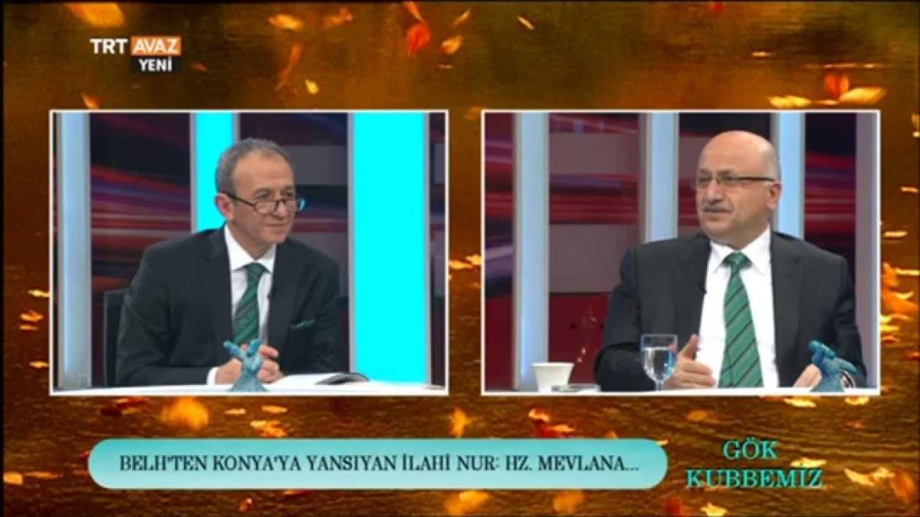 Gök Kubbemiz (Hz. Mevlana) – TRT Avaz