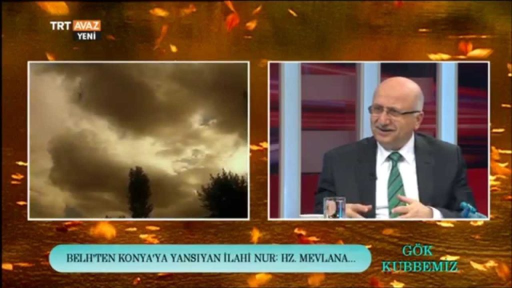 Gök Kubbemiz (Hz.Pir Mevlana Celaleddin Rumi) – TRT Avaz