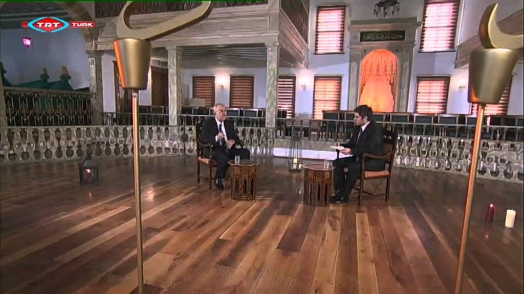 Gönül Dünyamız 40.Bölüm – Ö. Tuğrul İnançer