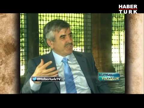 H. Kamil Yılmaz – Kutsala Yolculuk – Habertürk