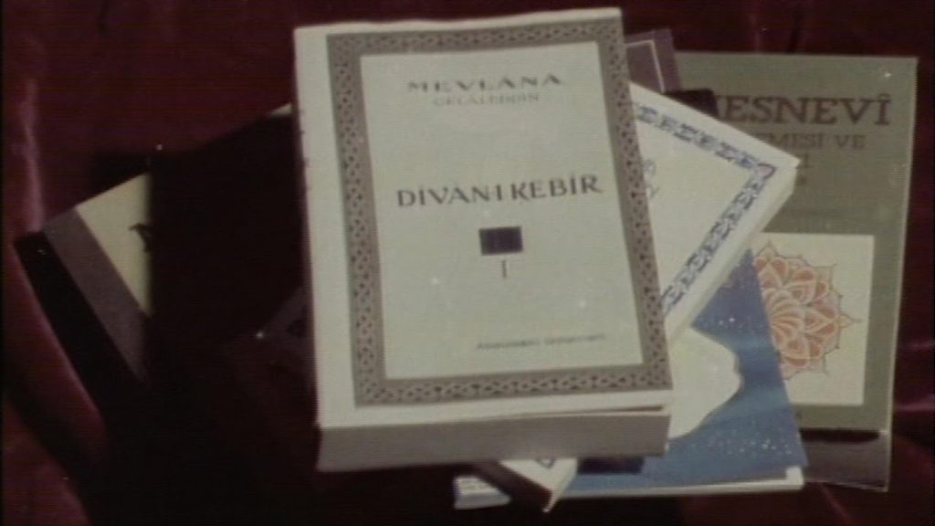 Hz. Mevlana TRT Arşiv