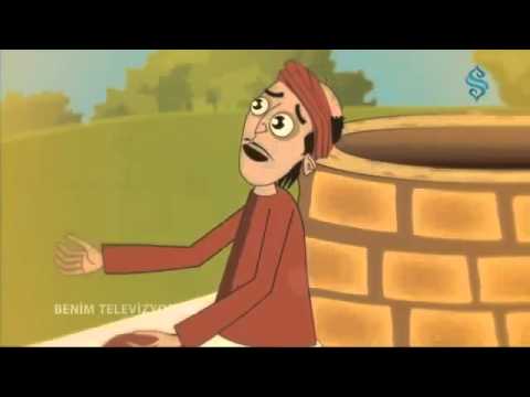 “Hırsız ve Saf Adam” – Mesnevi’den Hikayeler