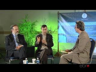 Interview on Rumi by Dr. Aminrazavi & Dr. Faghfoory