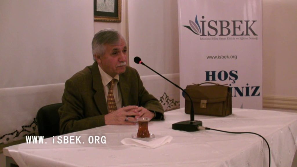 İsbek Konferansları – Dursun Gürlek – 20.12.2011