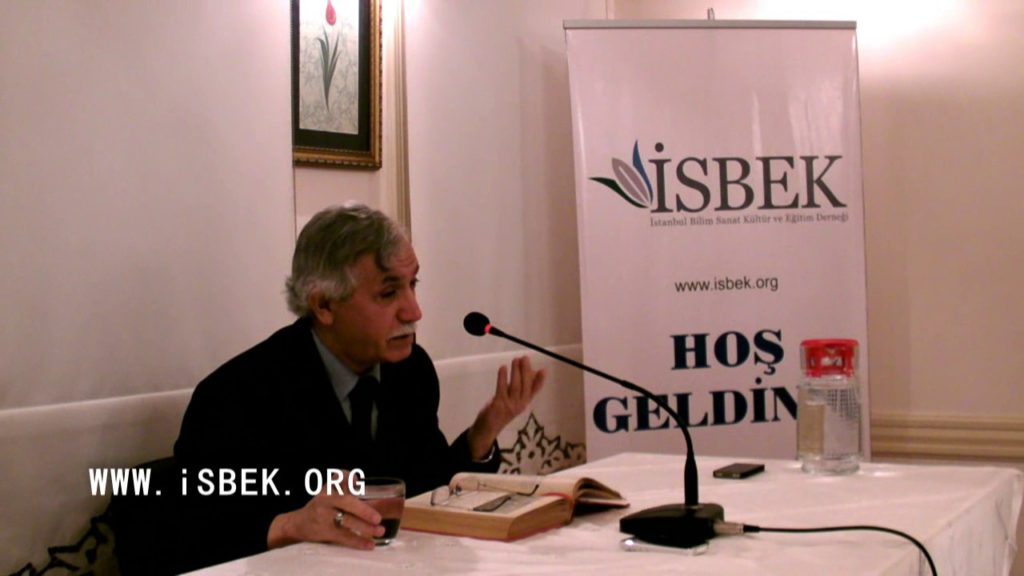 İsbek Konferansları – Dursun Gürlek – 24.01.2012