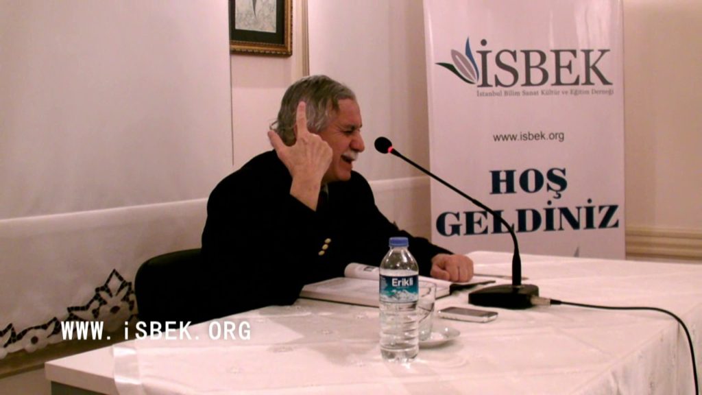 İsbek Konferansları – Dursun Gürlek – 17.01.2012