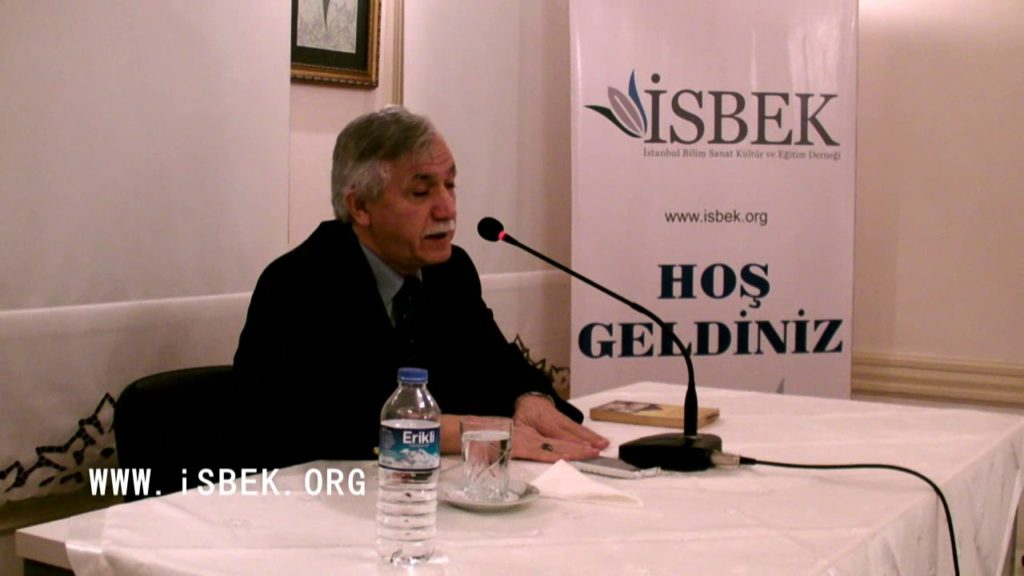 İsbek Konferansları – Dursun Gürlek – 10.01.2012