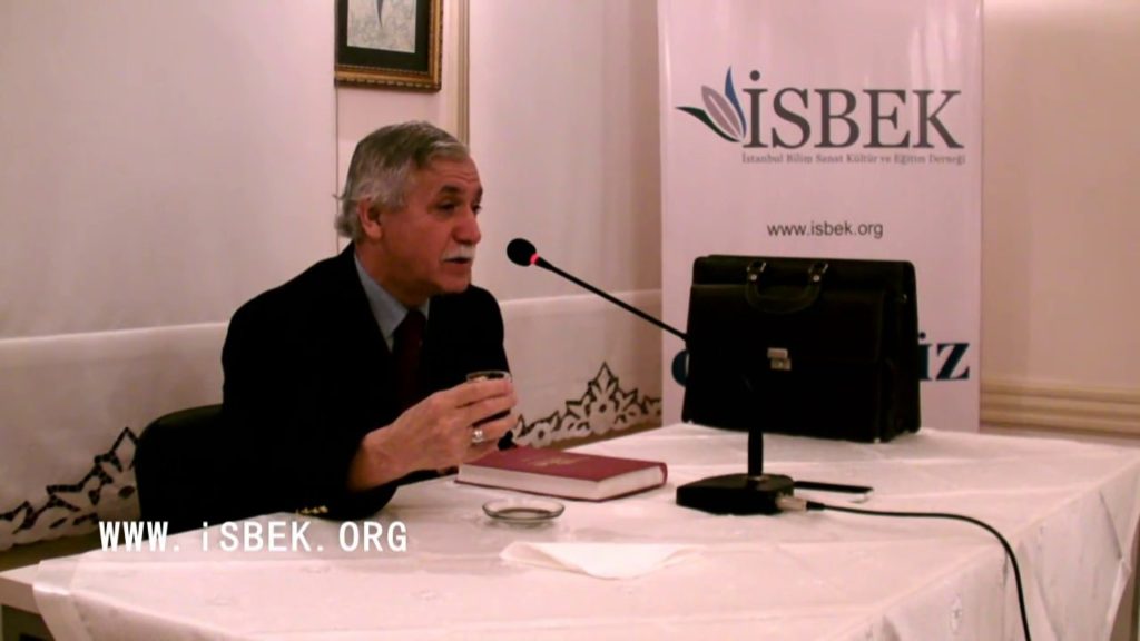 İsbek Konferansları – Dursun Gürlek – 03.01.2012