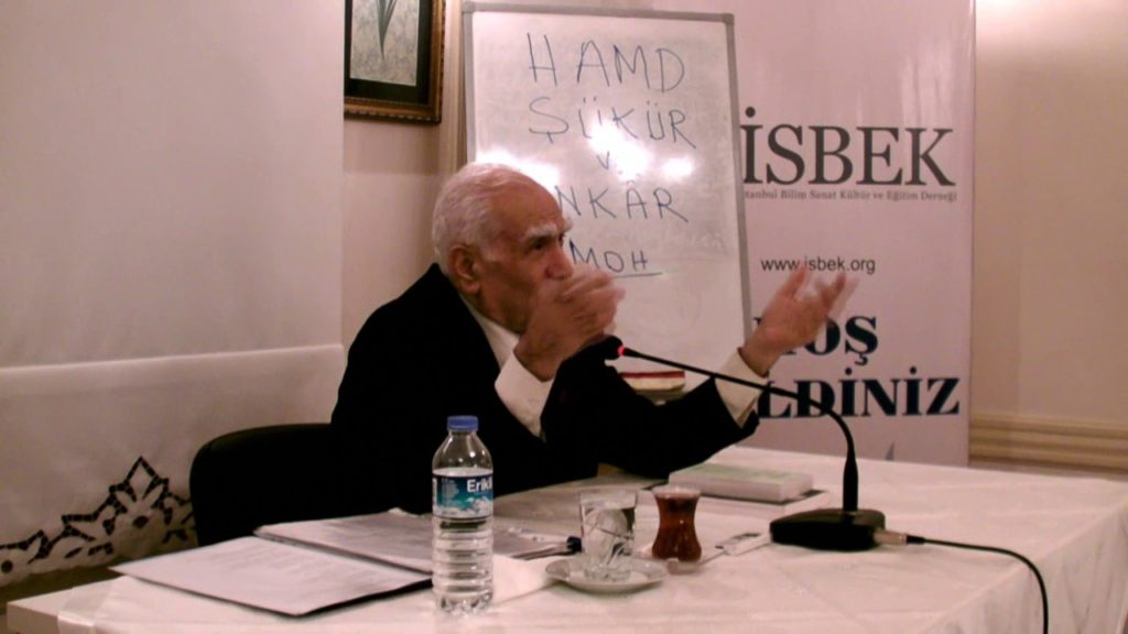 İsbek Konferansları – Emin Işık – 09.01.2012