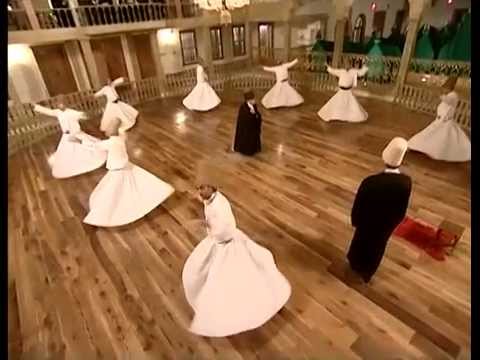 İsfahan Ayin-i Şerifi -Yenikapı Mevlevihanesi