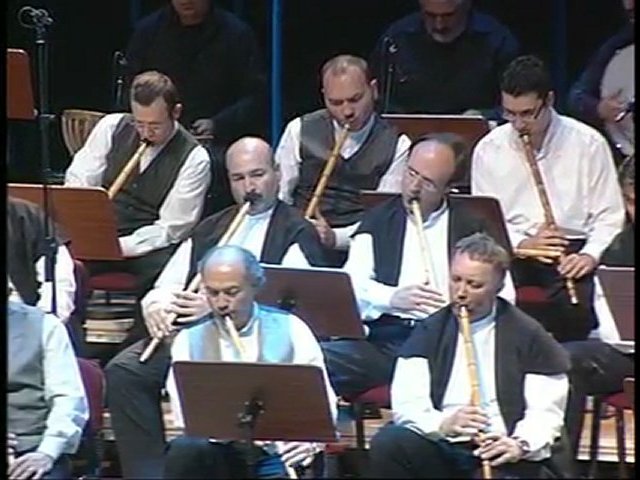 Kırk Ney, Bir Nefes