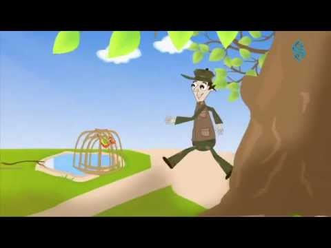 “Kuşun Üç Öğüdü” – Mesnevi’den Hikayeler