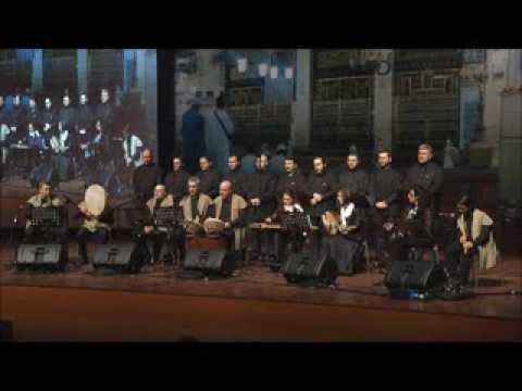 LÂ EDRÎ Grubu Tasavvuf Mûsikîsi Konseri – 2014