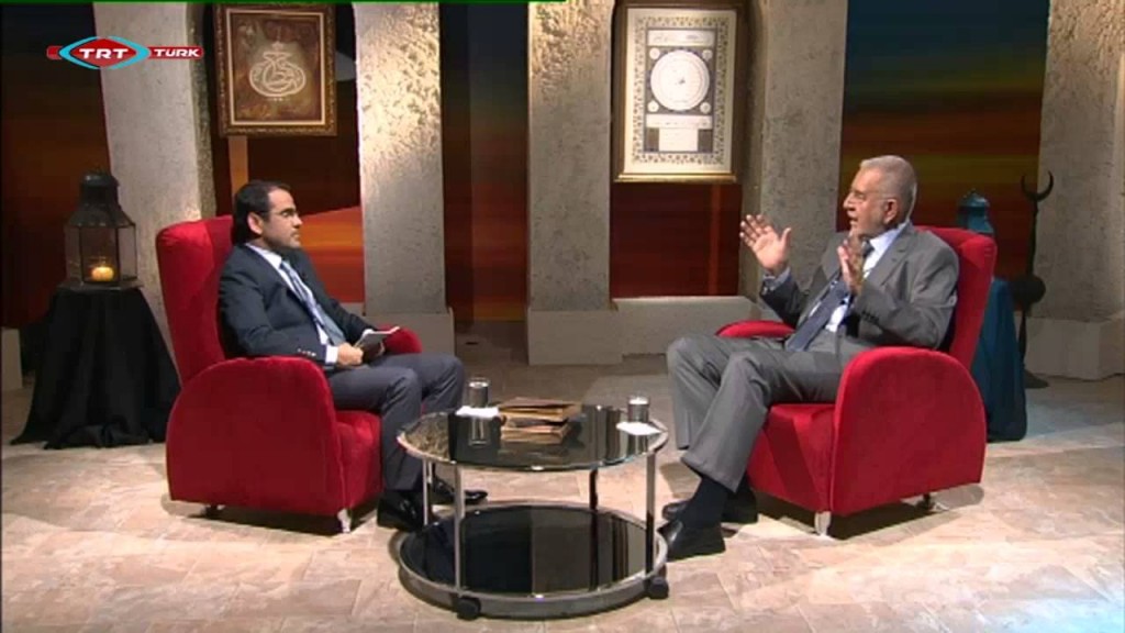 Ömer Tuğrul İnançer ile Gönül Dünyamız 5.Bölüm