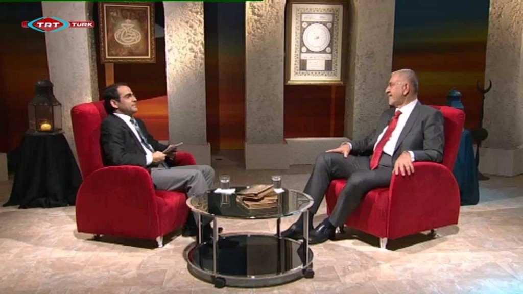 Ömer Tuğrul İnançer ile Gönül Dünyamız 4.Bölüm