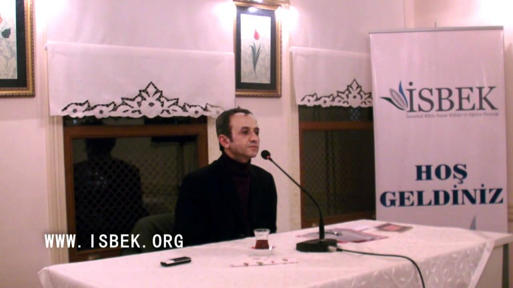 Sadık YALSIZUÇANLAR – İsbek Konferansları