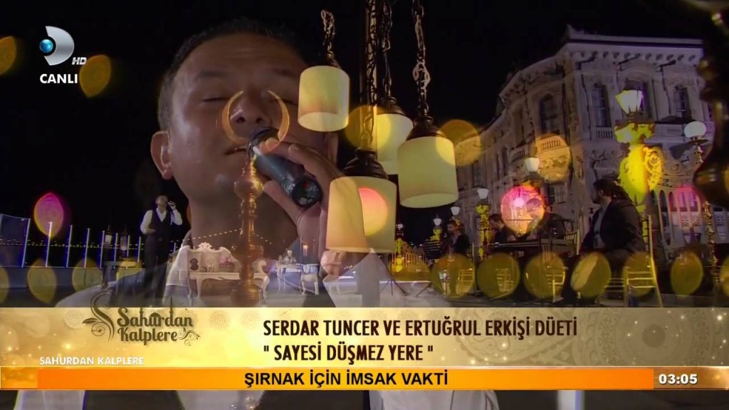 Ö. Tuğrul İnançer – Sahurdan Kalplere