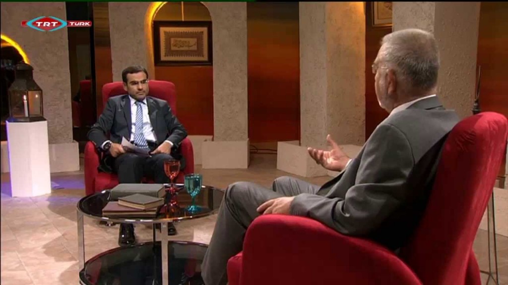 Ömer Tuğrul İnançer ile Gönül Dünyamız 15.Bölüm