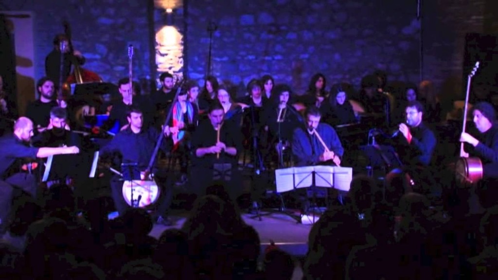 Hicaz Mevlevi Ayini Şerifi –