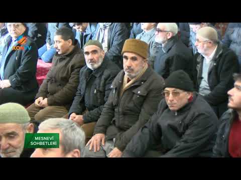 MESNEVİ SOHBETLERİ AHMET ÖZKAN BÖLÜM 53