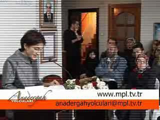 Mesnevi Sohbetleri – H. Nur Artıran – Zikir 2