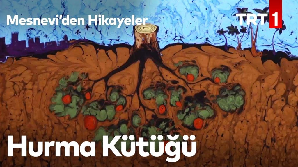 Mesnevi’den Hikayeler 11 – Hurma Kütüğü