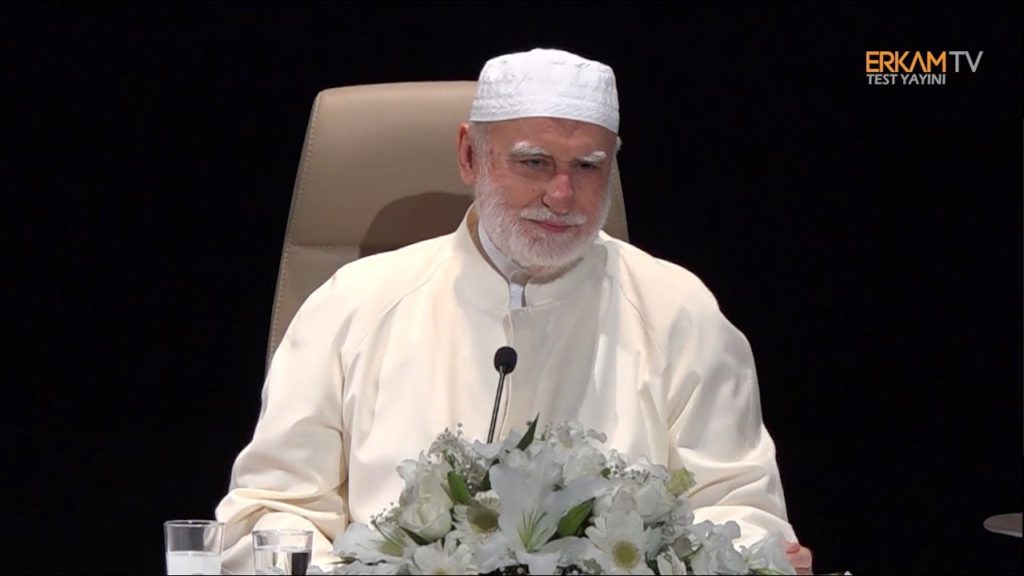 Mevlânâ Celâleddîn-i Rûmî Hazretleri – Osman Nuri Topbaş