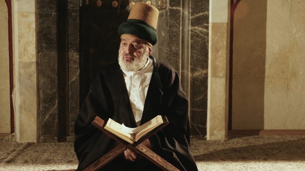 Mevlana Şeb-i Arus – Fatih Cantürk