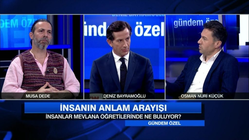 Mevlana ve Mesnevi’nin sırları – Gündem Özel 3 Haziran 2017 Cumartesi