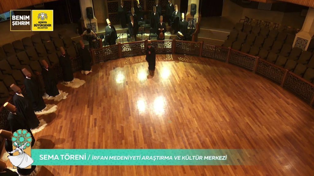 Mevlevî Mukabelesi -İrfa