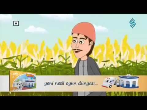 “Mısır Tarlası” – Mesnevi’den Hikayeler