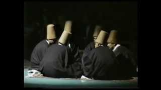 727. Vuslat yıldönümü – Canlandırma