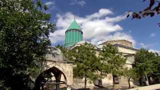 Hz. Mevlâna 2 – Gönül Sultanları – Diyanet tv