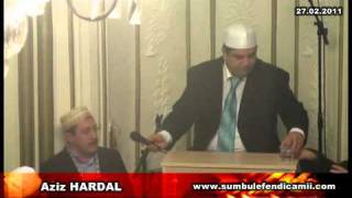 AZİZ HARDAL KASİDE