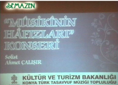 Musikinin Hafızları – Konser