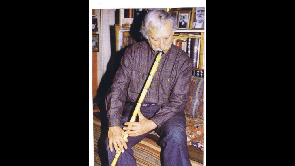 Niyazi Sayın – Ney ile makam seyirleri